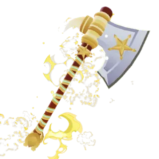 Outlaw Axe