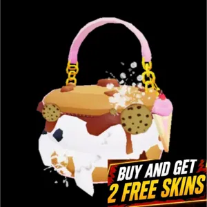 Cookie Purse