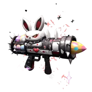 Killer Bunny Launcher