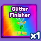 Glitter Finisher