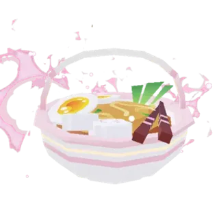 Ramen Purse