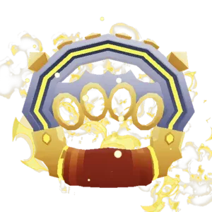Horseshoe Knuckles