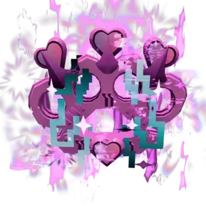 Digital Love Knuckles