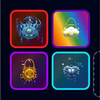 Baddies Purse Bundle