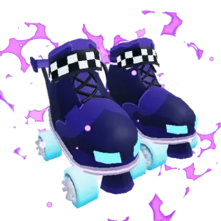 Tokyo Drift Rollerskates