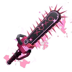XoXo Chainsaw Bat