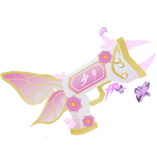 Pixie Dust Taser