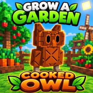 GAG Cooked Owl