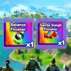 Baddies Finisher Bundle