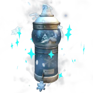 Snow Globe Spray