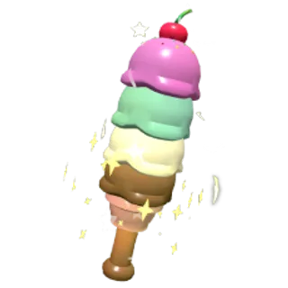 IceCream Bat