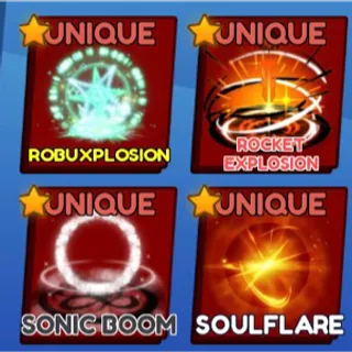 BB Explosion Bundle