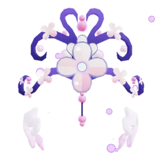 Heaven’s Veil Mask
