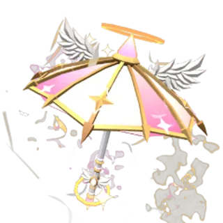 Angel Halo Parasol