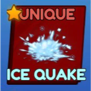 ICE QUAKE