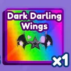 Dark Darling Wings