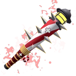 Lighthouse Spiked Bat