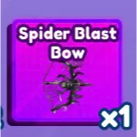Spider Blast Bow