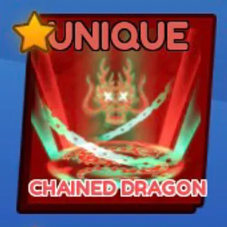 CHAINED DRAGON