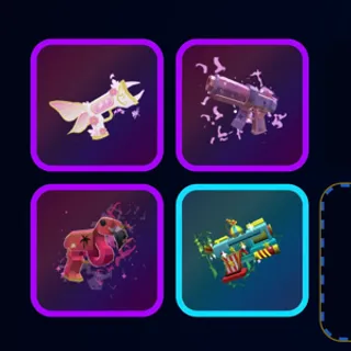 Baddies Taser Bundle