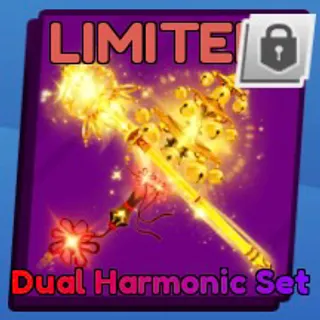 Dual Harmonic Set