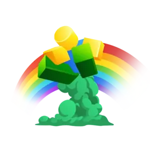 Rainbow Fart Finisher