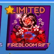 Fire Bloom Rift