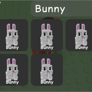 8 Bunny’s  - GAG 2