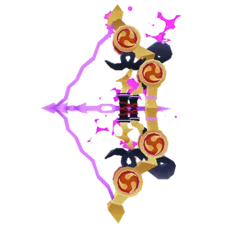 Thunder Raijin Blast Bow