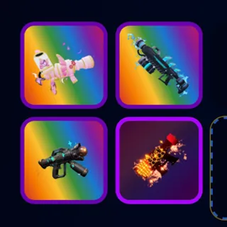 Baddies Flame Bundle