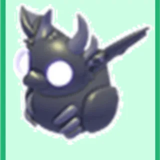 Shadow Dragon Ducky
