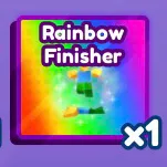 Rainbow Finisher