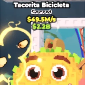 Tacorita Bicicleta