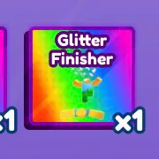 Glitter Finisher