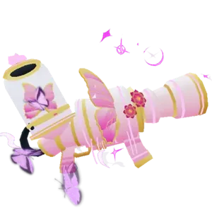Fairy Pixie Flamethrower