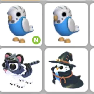 Adopt Me Pet Bundle