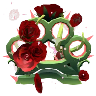 Rose Thorn Knuckles