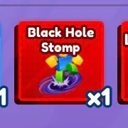 Black Hole Stomp