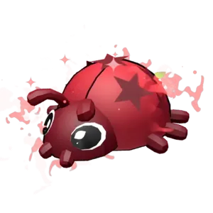 Ladybug Hoverboard