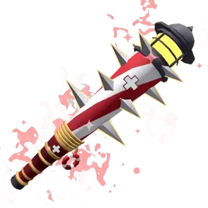 Lighthouse Spiked Bat