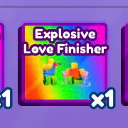 Explosive Love Finisher
