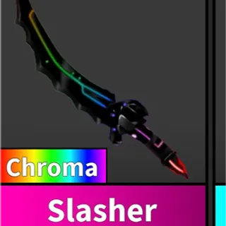 Chroma Slasher