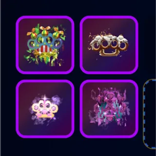 Baddies Brass Bundle