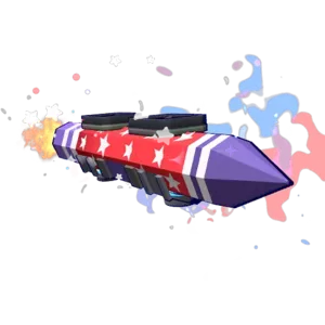 Firecracker Hoverboard