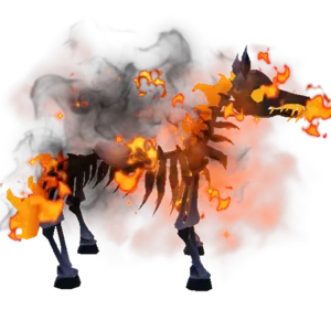 Ghost Rider Hoverboard
