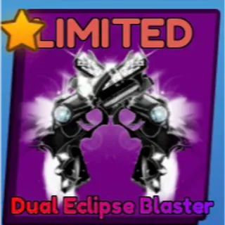 Dual Eclipse Blaster