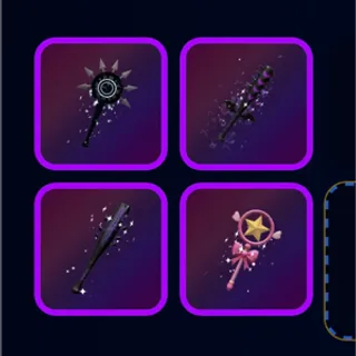 Baddies Bat Bundle