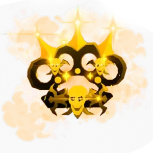 Pirate Brass Knuckles