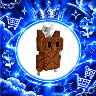 Cooked Owl