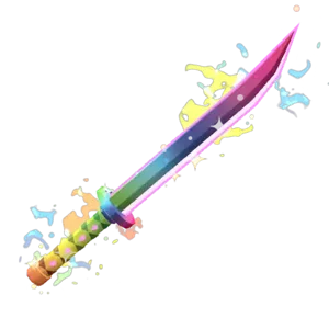 Pride Ice Katana